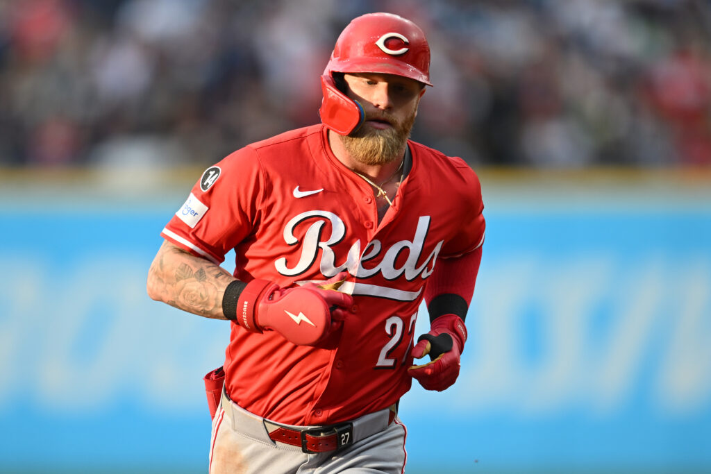 Jake Fraley Contract Details How Much He Makes Now