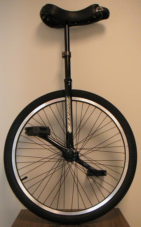 What is a one wheel bicycle name called and why it&x27;s getting popular