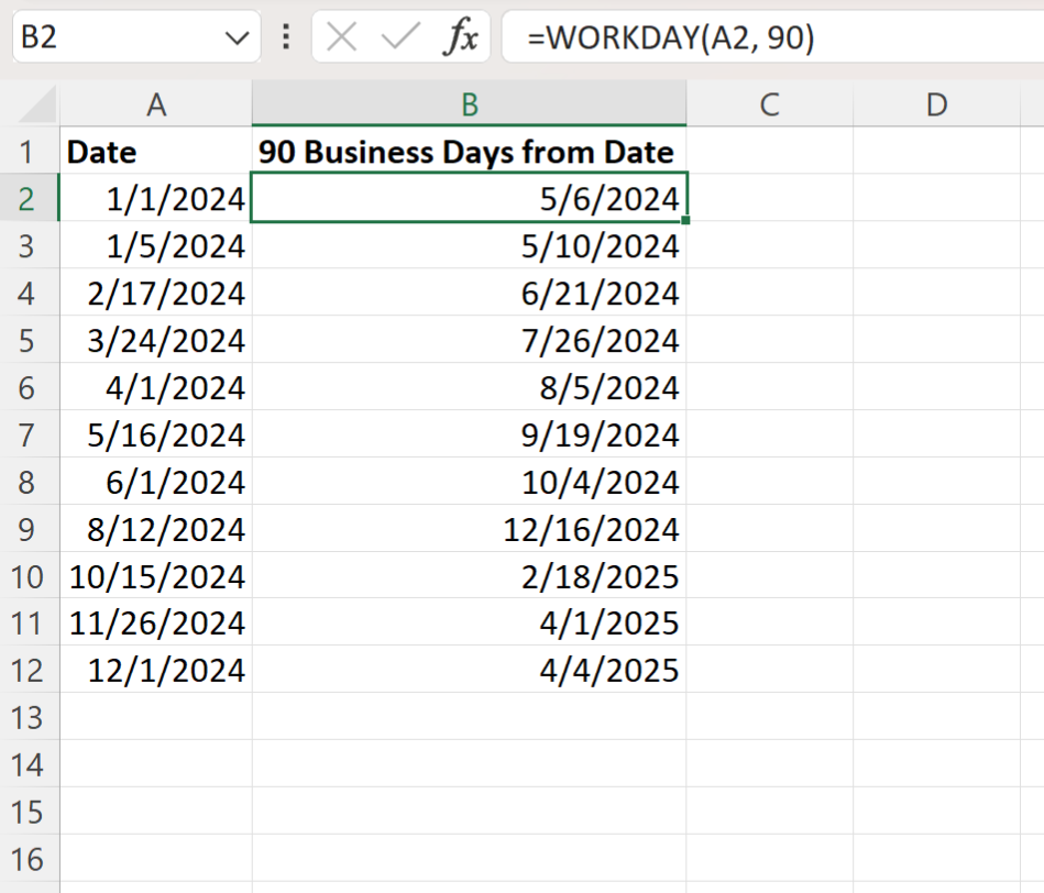 How To Calculate 90 Days From October 3 2024 - Quick Easy Date Math