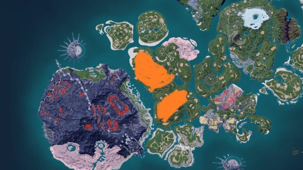 Where to Find Broncherry Palworld Easy Location Guide Palworld