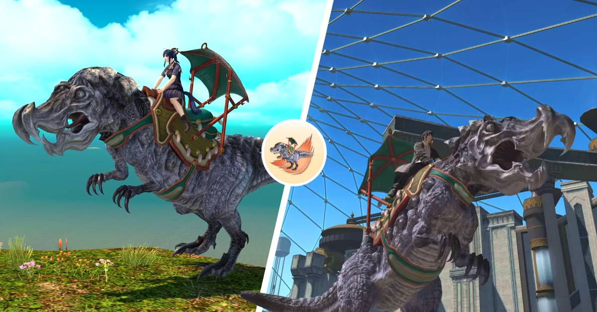 Vinegaroon Mount FFXIV Best Spots to Find Vinegaroon Mount Fast