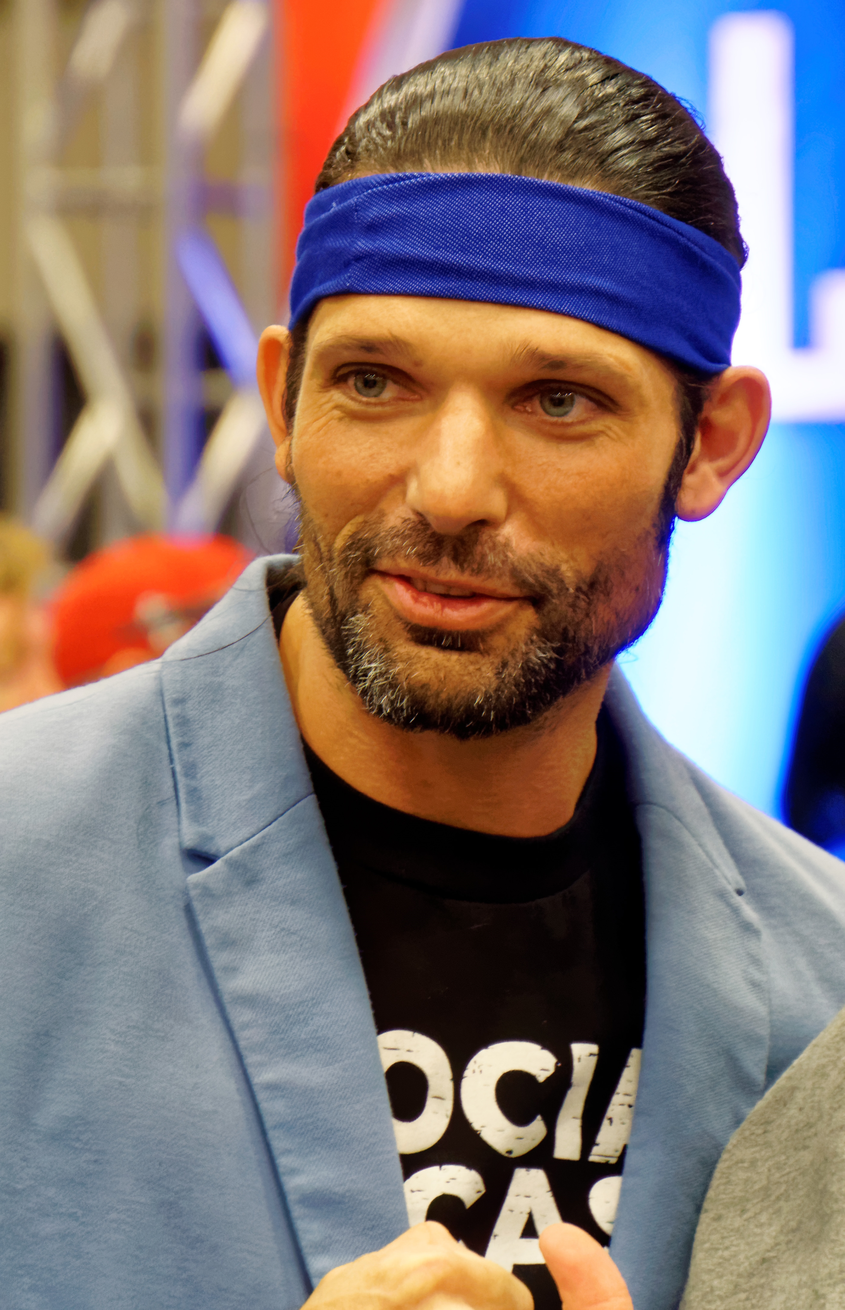 What Happened to Wrestler Adam Rose Career Ups and Downs